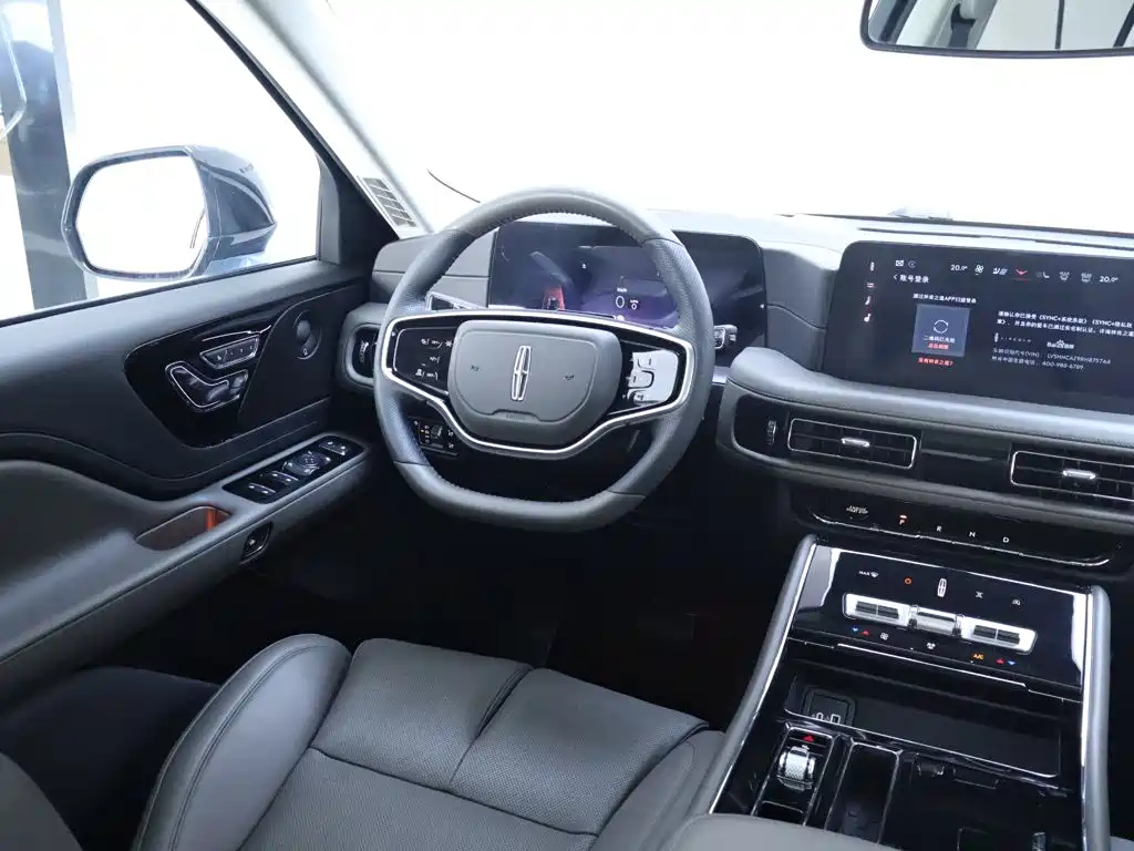 Lincoln Aviator 2025 2024 3.0T V6 AWD Luxury Edition 6-Seater