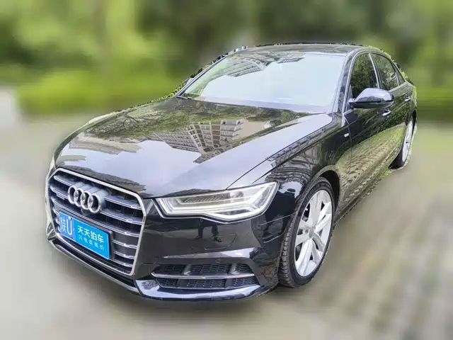 Audi A6L 2018 30th Anniversary 45 TFSI quattro Luxury — фото 1