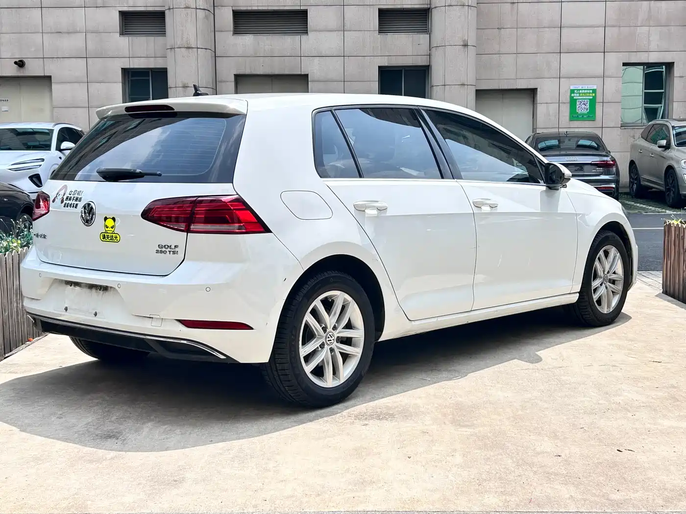 Volkswagen Golf 2018 230TSI Automatic Comfort фото 5