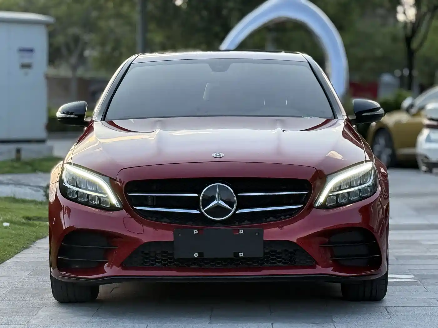 Mercedes-Benz C-Class 2019 C 260 Sport фото 2