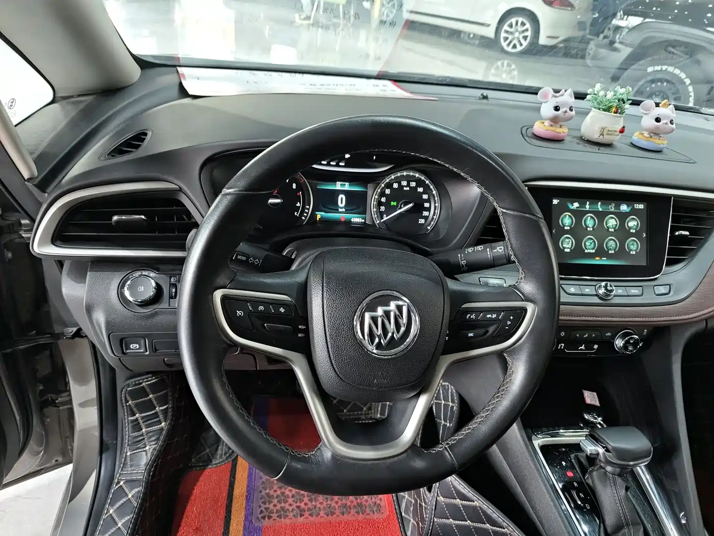 Buick GL6 2019 18T 6-seat Connected Luxury China VI фото 10