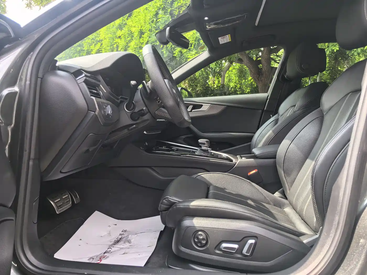 Audi A4L 2024 40 TFSI quattro RS Kit Speed Edition фото 4