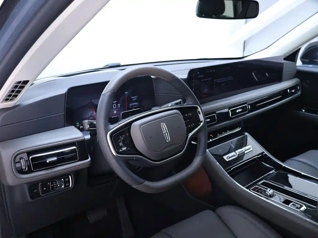 Lincoln Aviator 2025 2024 3.0T V6 AWD Luxury Edition 6-Seater