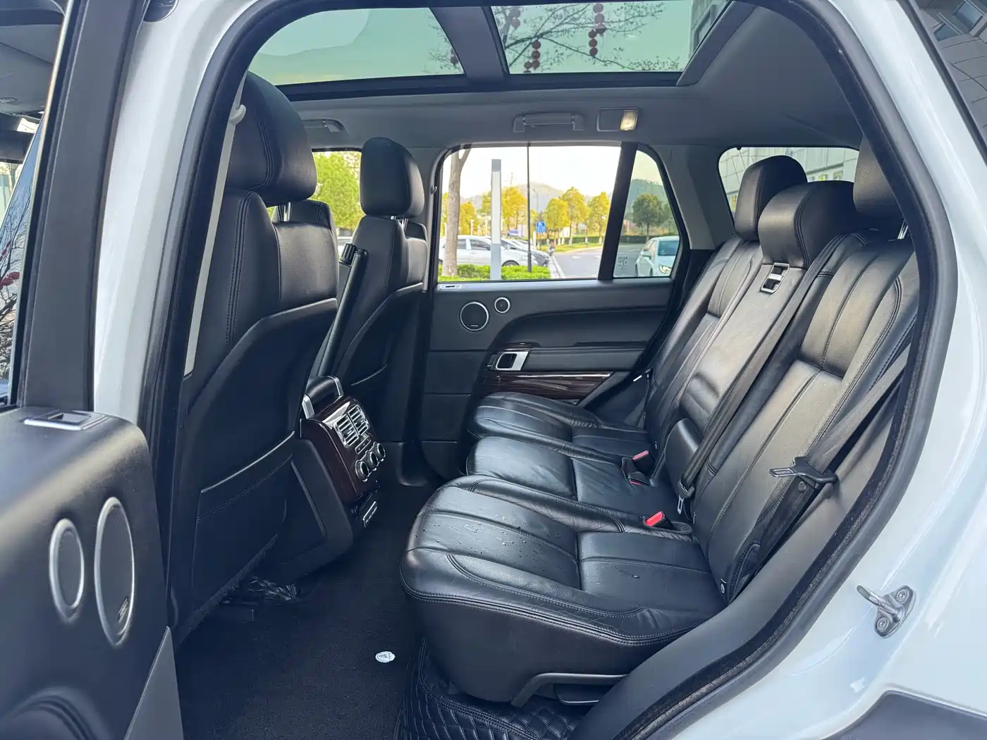 Land Rover Range Rover 2014 3.0 SC V6 Vogue фото 11
