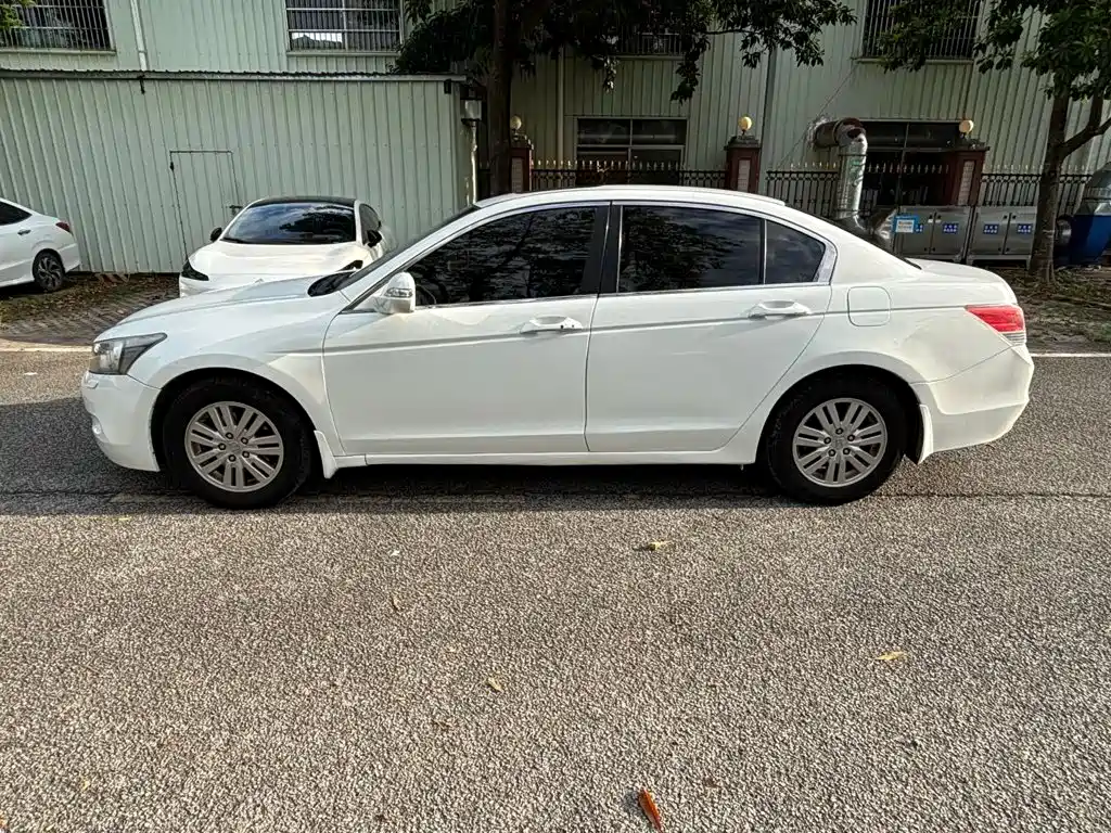 Honda Accord 2009 2008 Model 3.5L AT