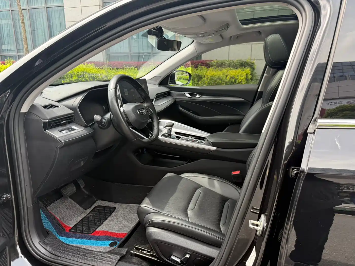 GEELY AUTOMOBILE XINGRUI