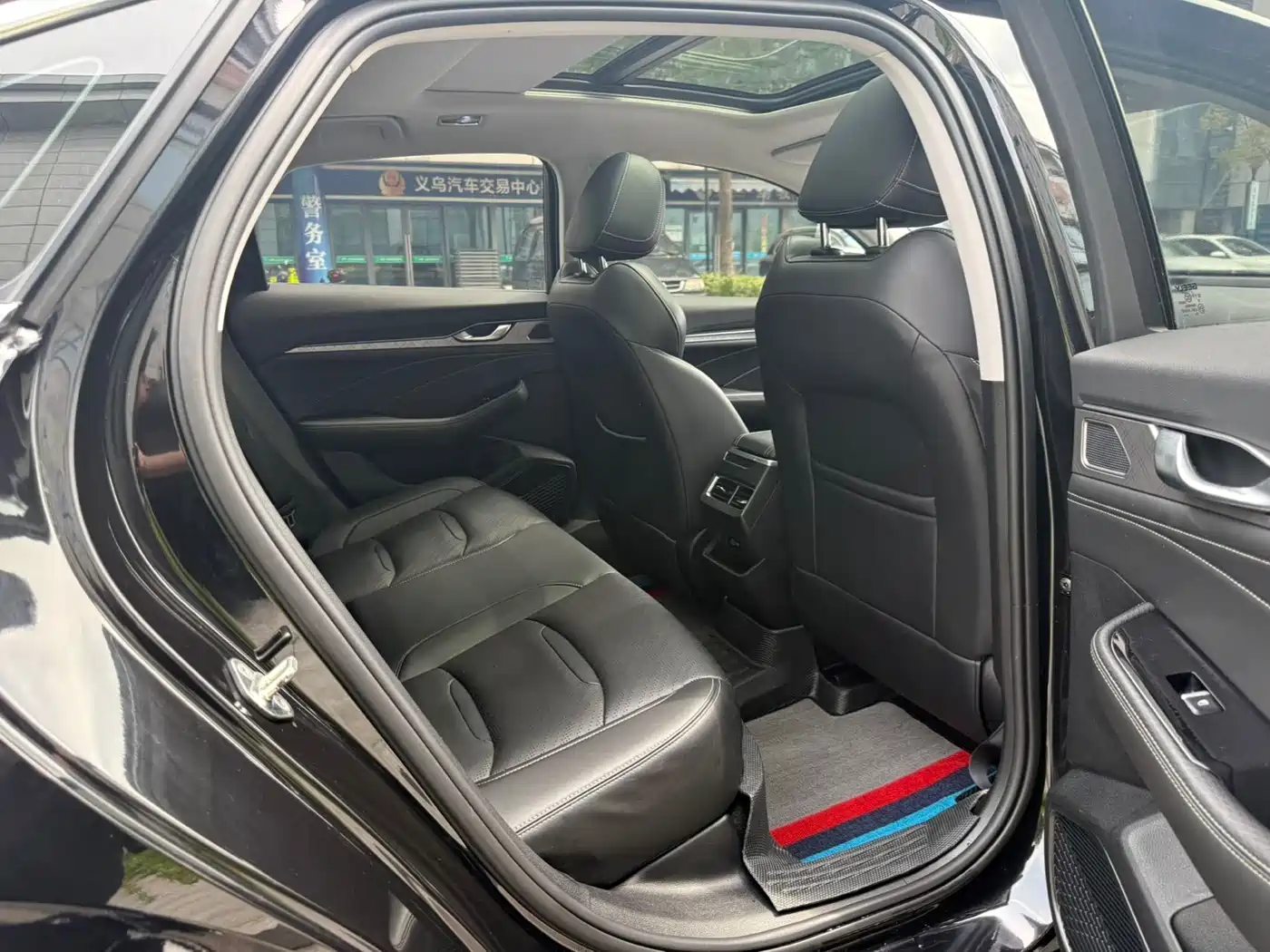 GEELY AUTOMOBILE XINGRUI