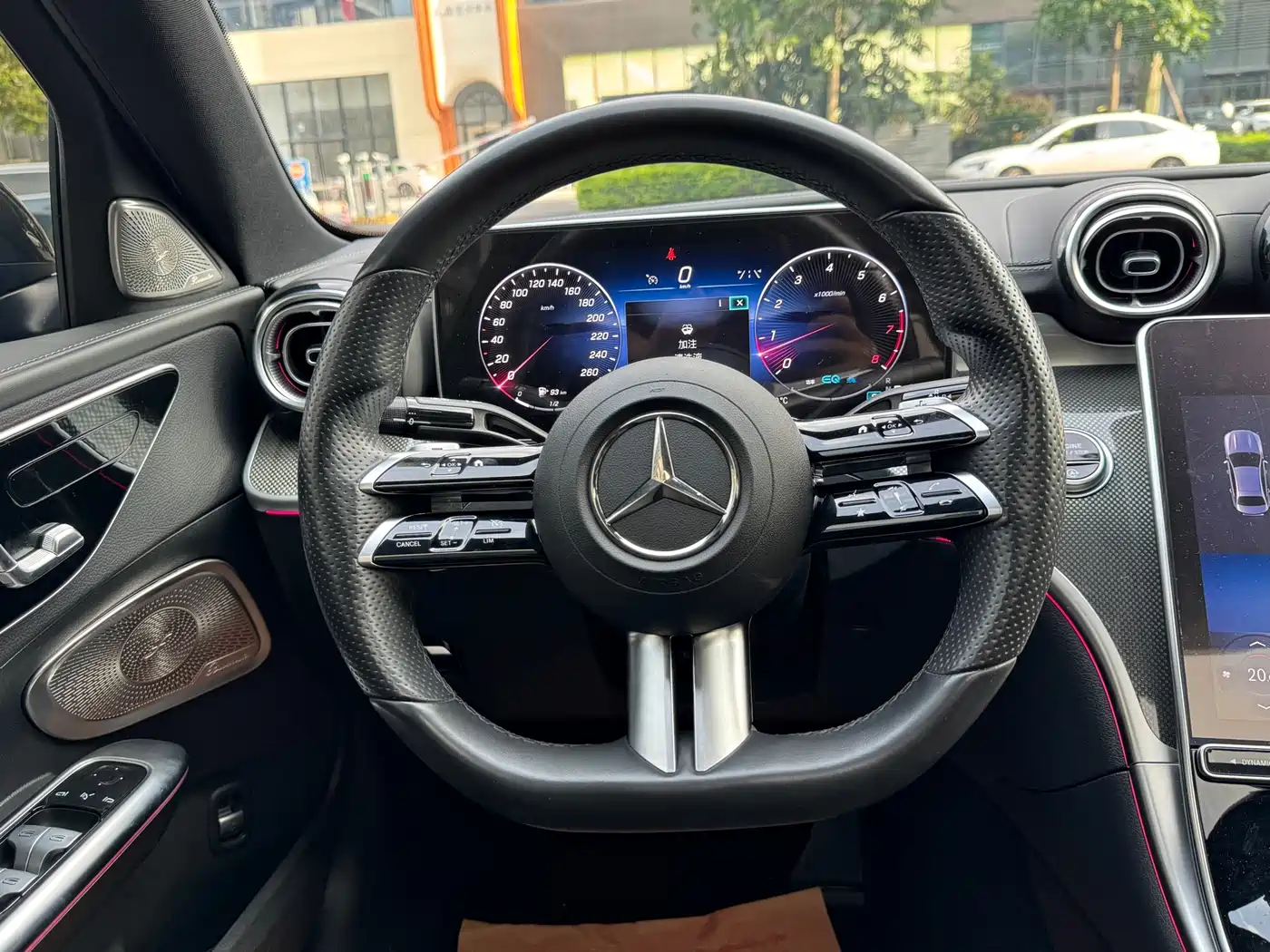 Mercedes-Benz C-Class 2022 C 260 L Sport Edition фото 18