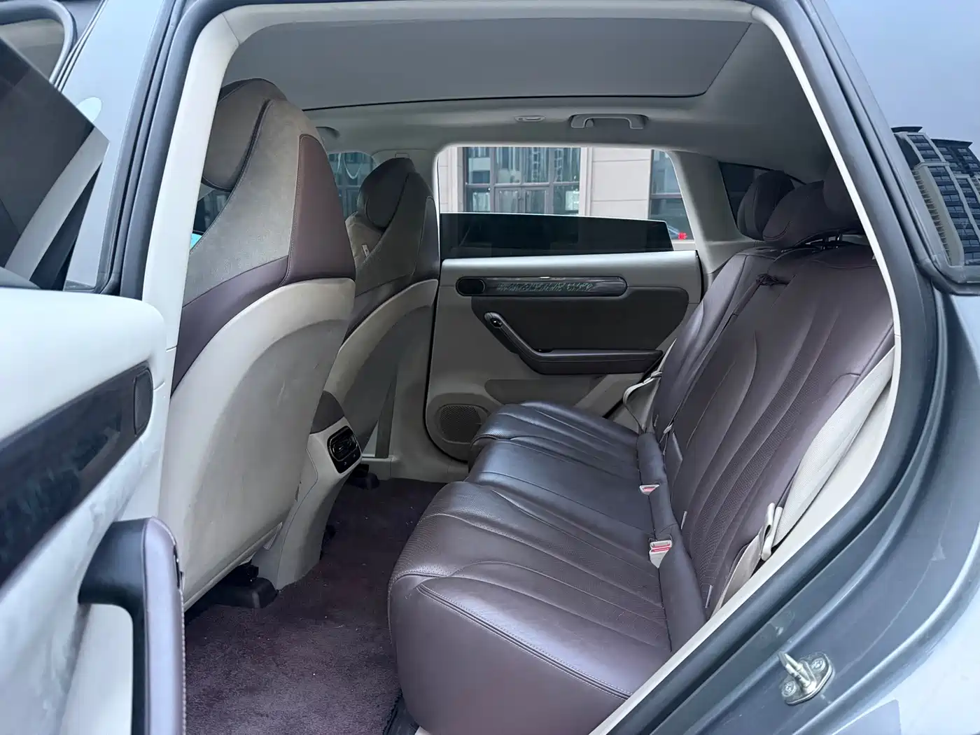Leapmotor C11 2021 2021 Model Premium Edition