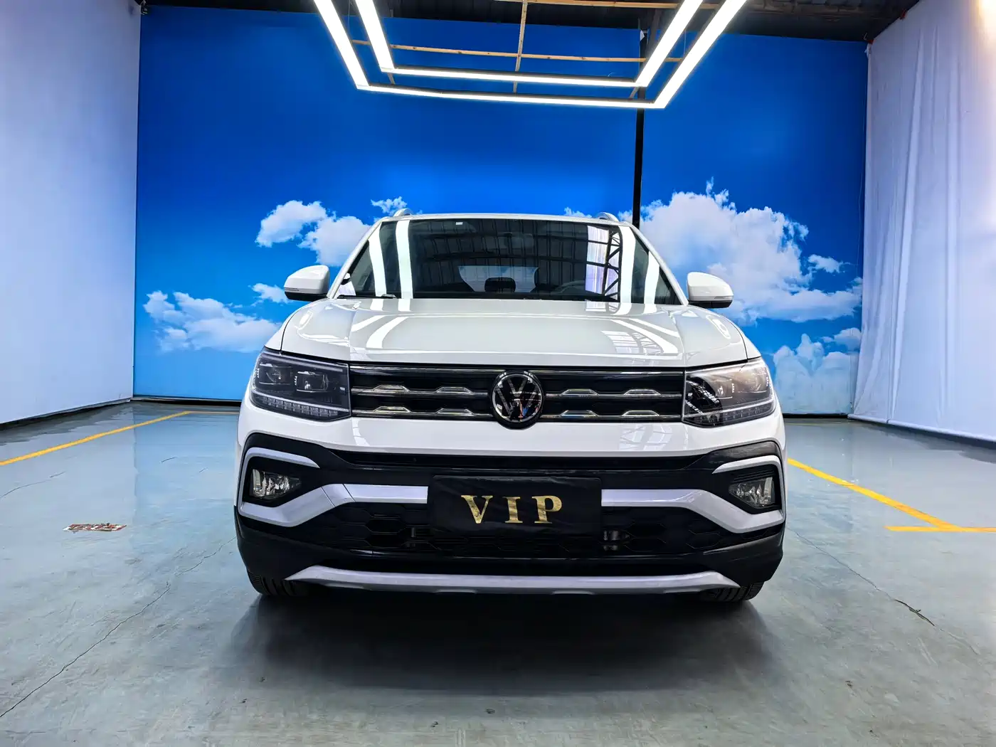 Volkswagen T-Cross 2022 280TSI DSG Comfort Edition фото 2
