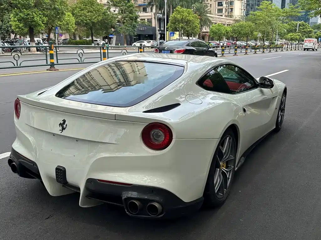 Ferrari F12berlinetta 2013 2013 6.3L Standard