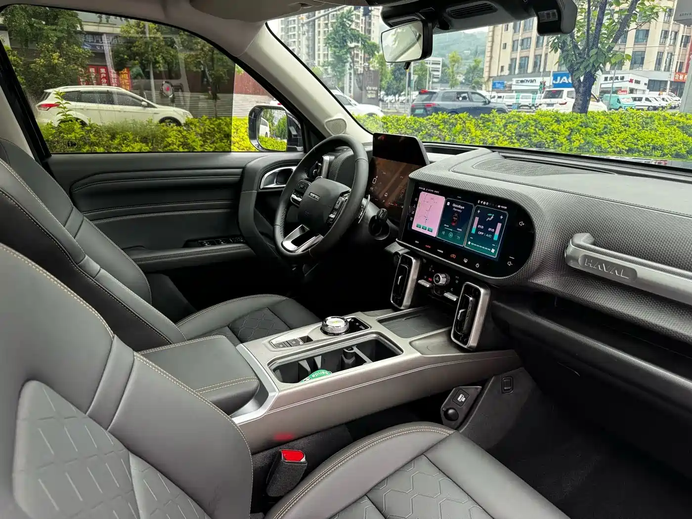 Haval Big Dog 2024 1.5T DCT Border Collie Edition фото 10