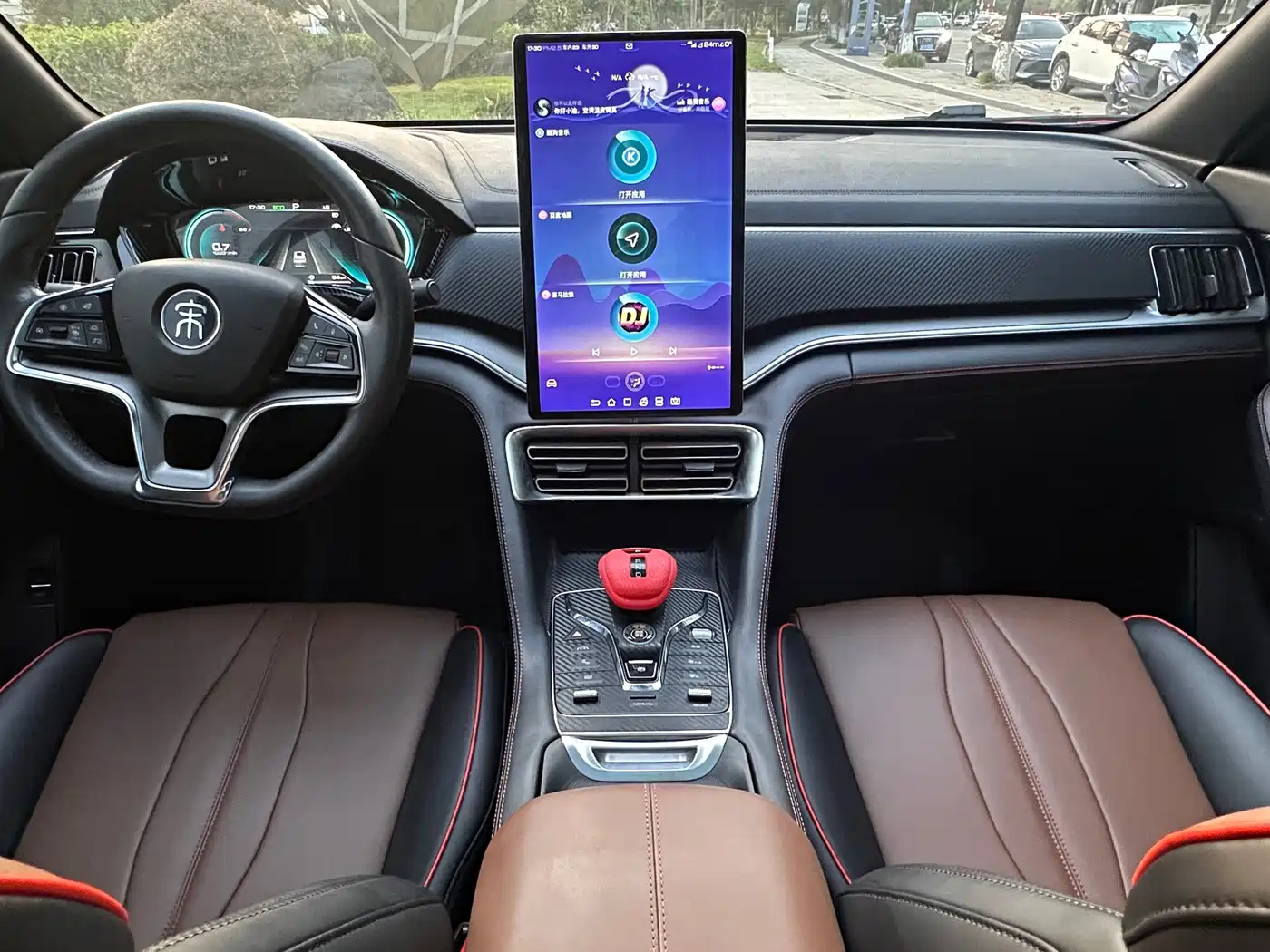 BYD Song PLUS 2021 2020 1.5T Auto Flagship PLUS