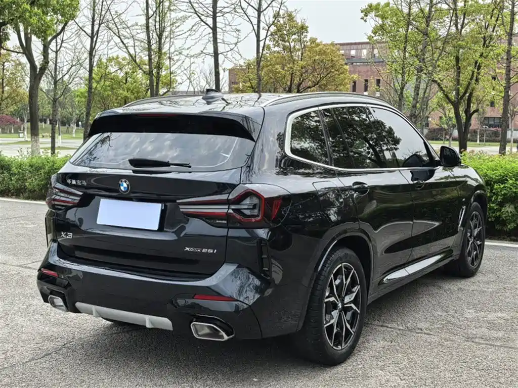 BMW X3 2022 xDrive25i M Sport Package фото 7