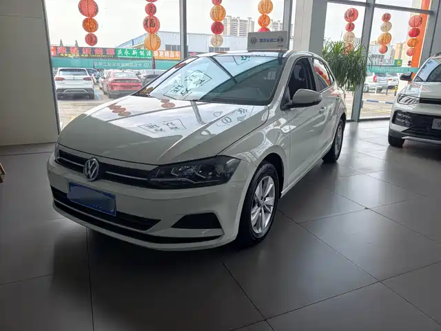 Volkswagen Polo Plus 1.5L, автомат, Panoramic Enjoy