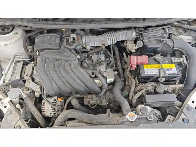 Nissan Sylphy 2019 Classic 1.6XL CVT Luxury Edition — фото 4