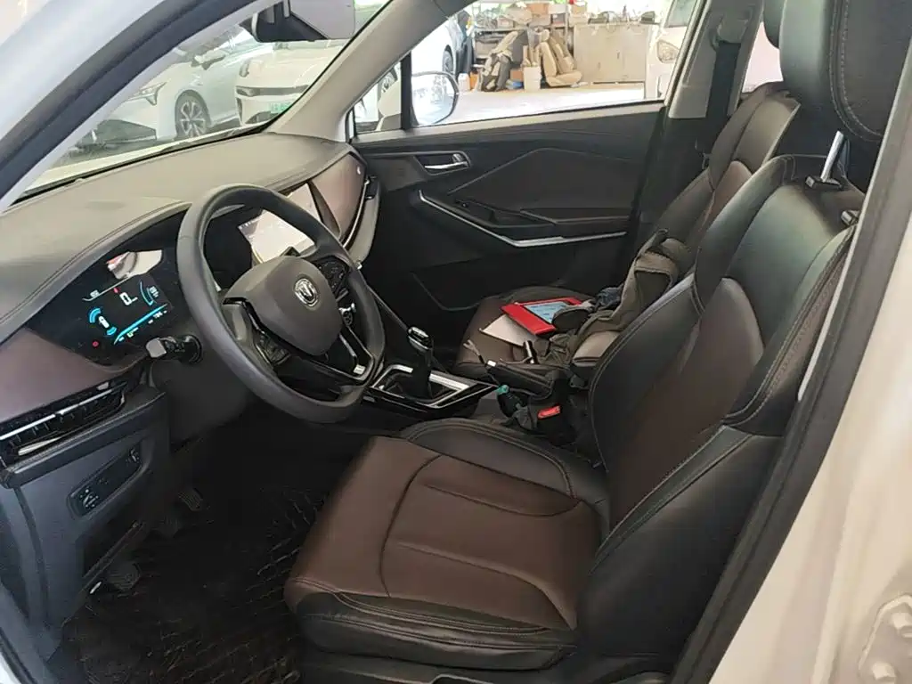 Changan CS15 2020 2019 1.5L Manual Progressive China VI