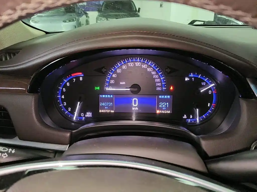 Photo 4 - Cadillac XTS