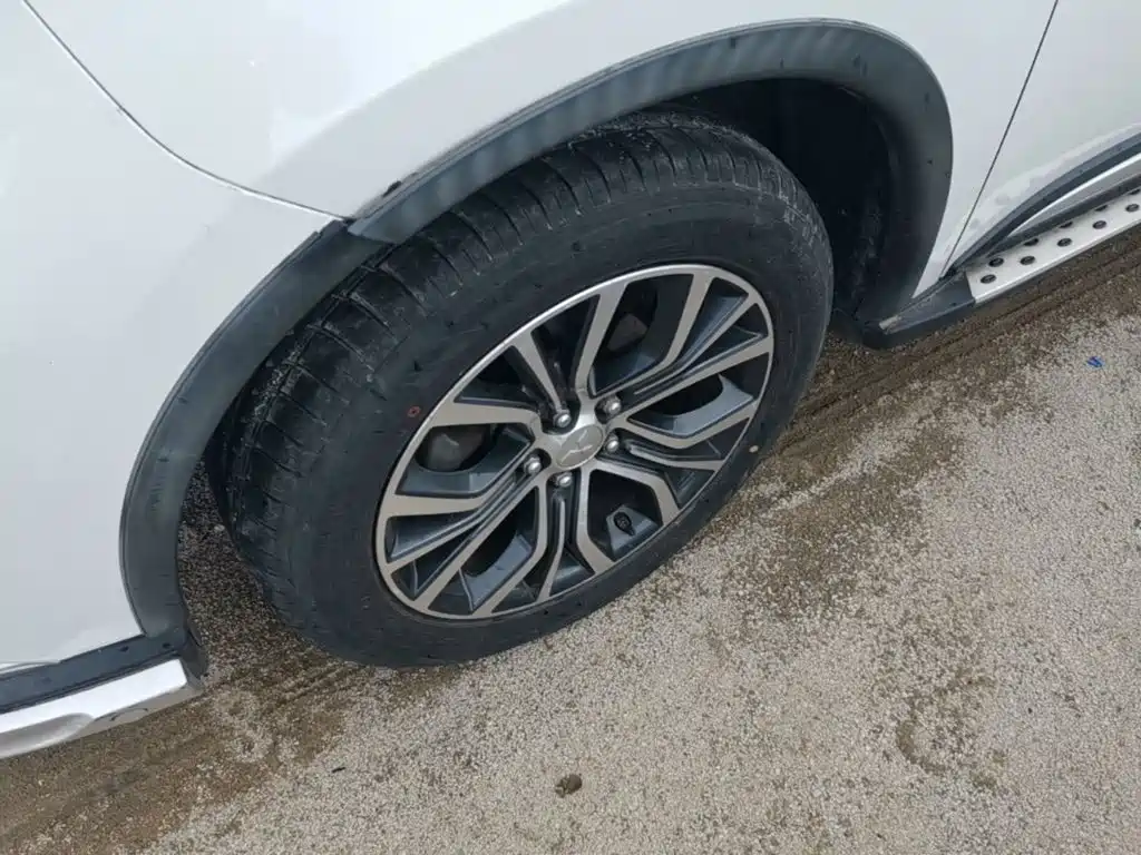 Mitsubishi Outlander 2017 2017 2.0L 2WD Glory 5-seater