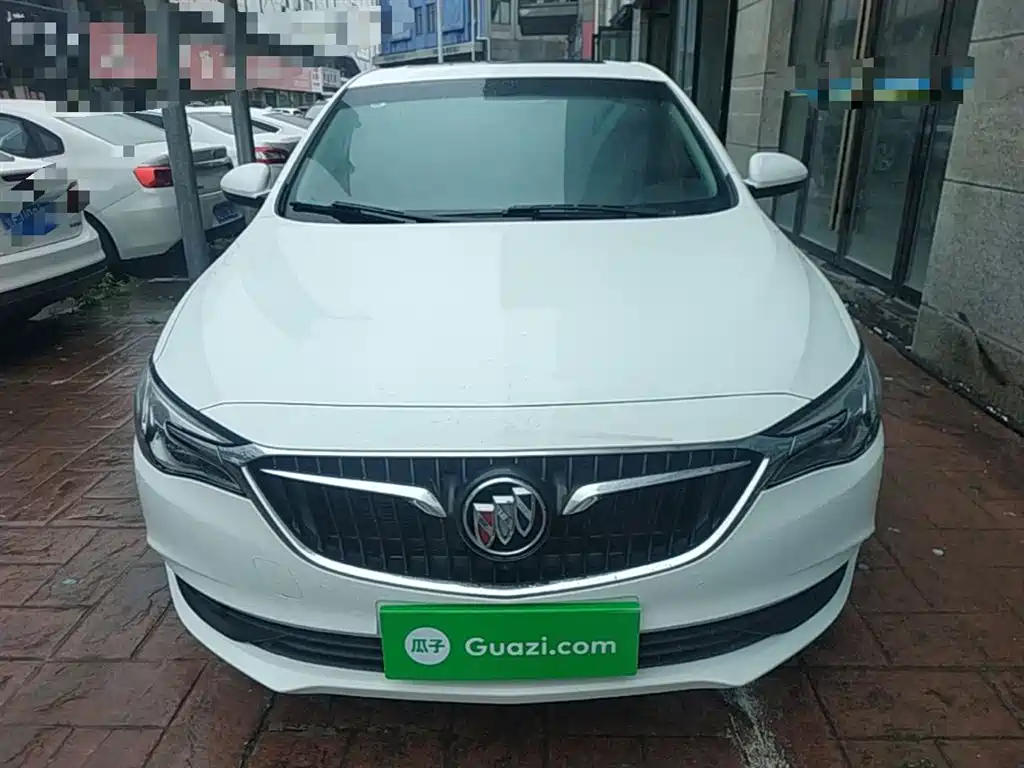 Buick Excelle 2021 Facelift Exemplar 1.5L Auto Elite фото 3