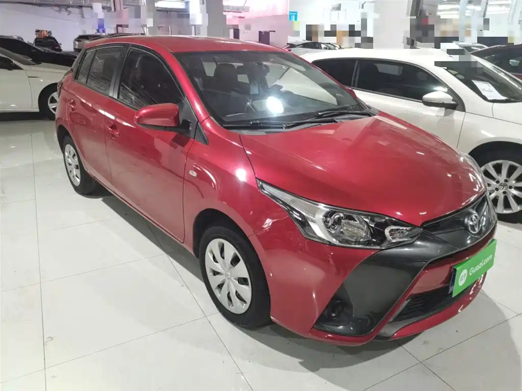 Toyota YARiS L Zhi Xuan 2020 1.5L CVT Leading Edition фото 22