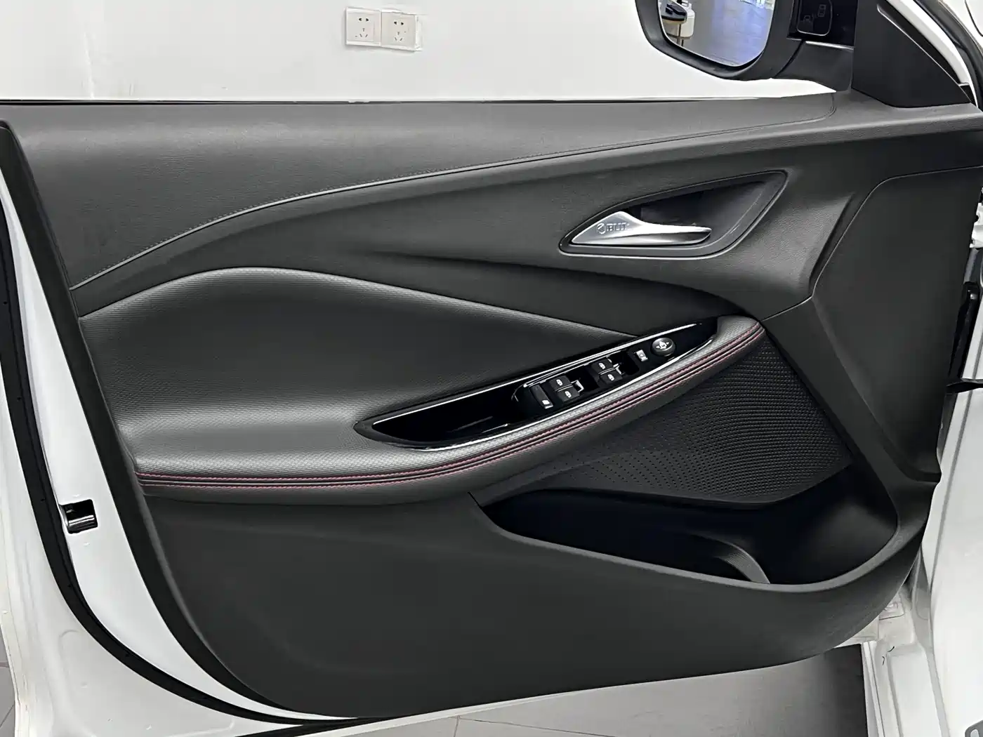 Buick Verano 2024 2023 Pro GS Gale Edition