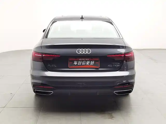 Audi A4L 2022 40 TFSI Luxury Dynamic — фото 4