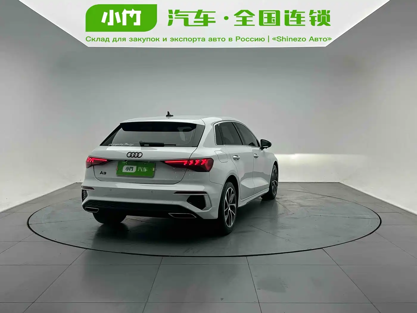 Audi A3 2021 Sportback 35 TFSI Progressive Sport фото 6