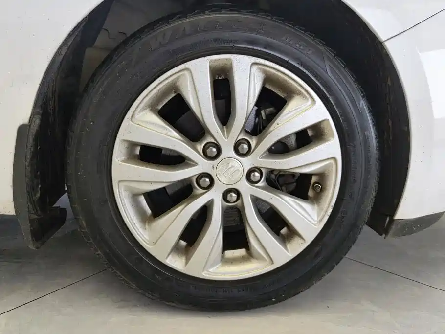 Фото 6 - Buick Excelle