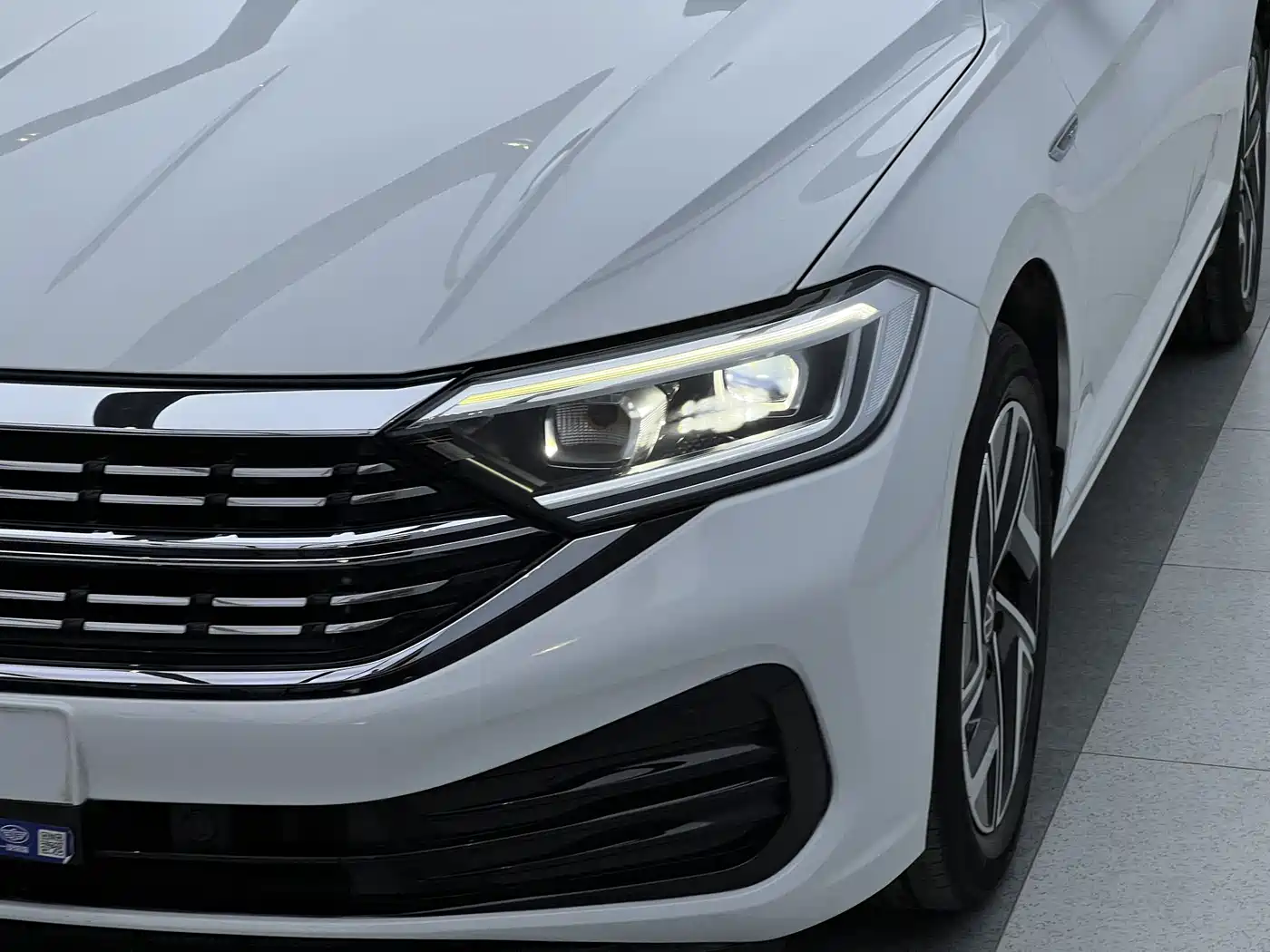 Volkswagen Sagitar 2023 280TSI DSG Beyond Lite фото 16