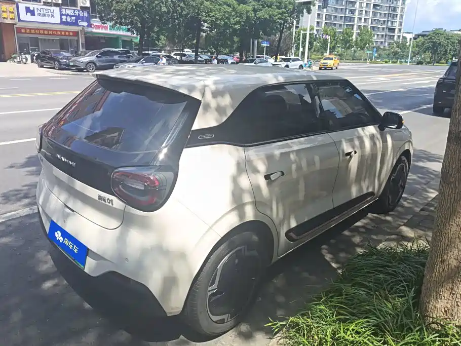 Dongfeng Yipai Nano 01 2025 2024 Renewal Edition 330 Plus Smart+