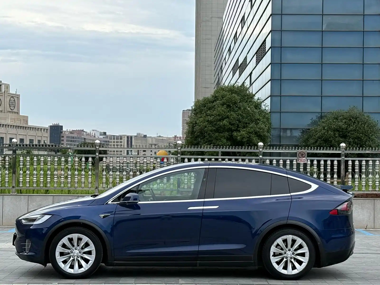 Фото 3 - Tesla Model X