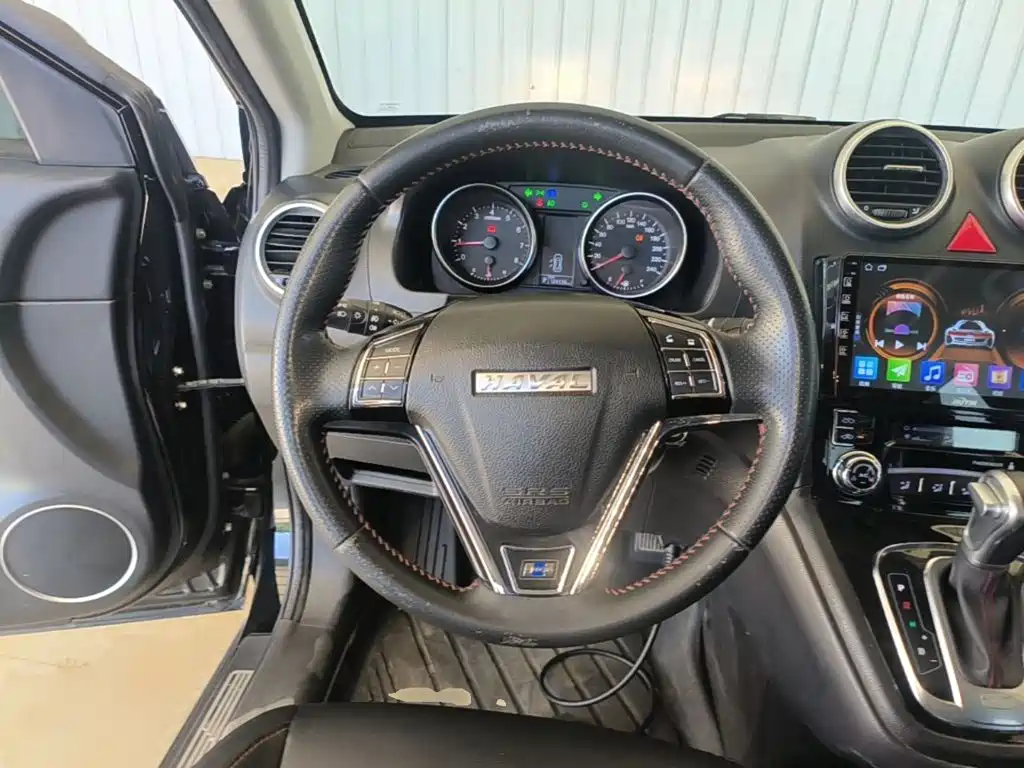Фото 11 - Haval H6