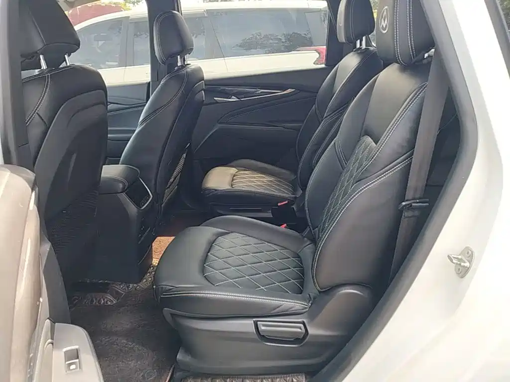 SAIC Maxus Maxus G50 2020 2020 1.5T Auto Elite