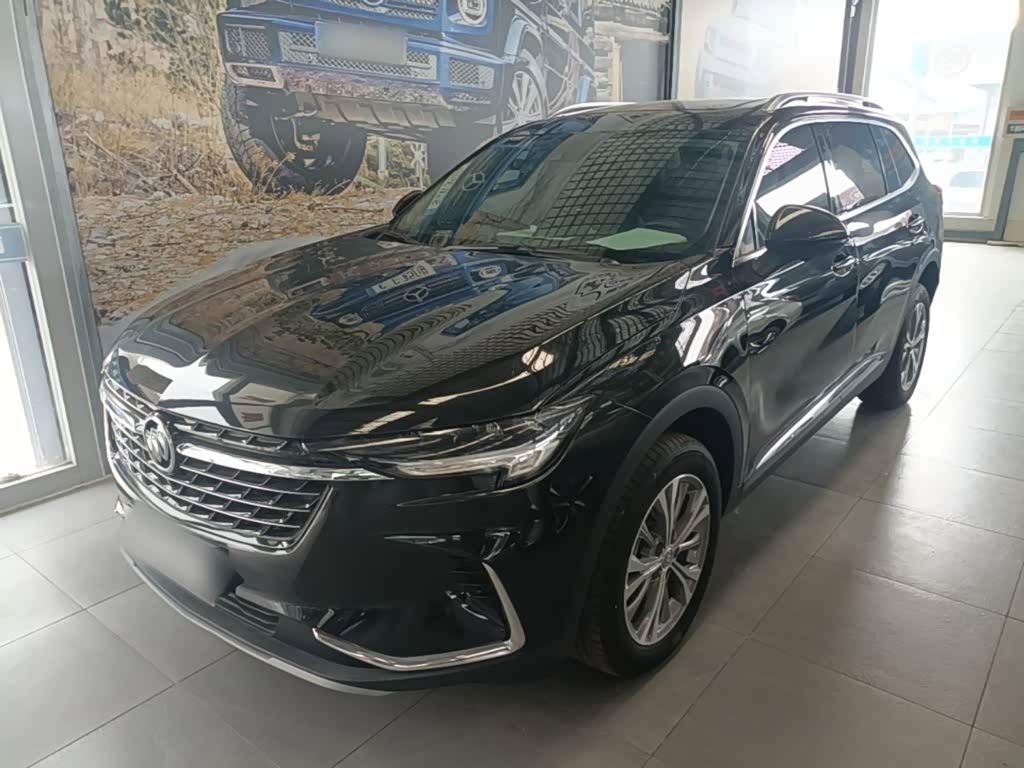 Buick Envision Plus