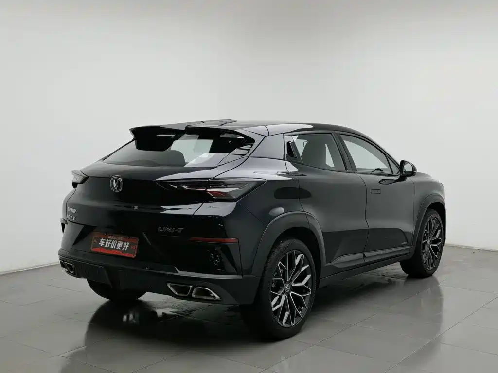 Changan UNI-T 2022 2022 1.5T Premium