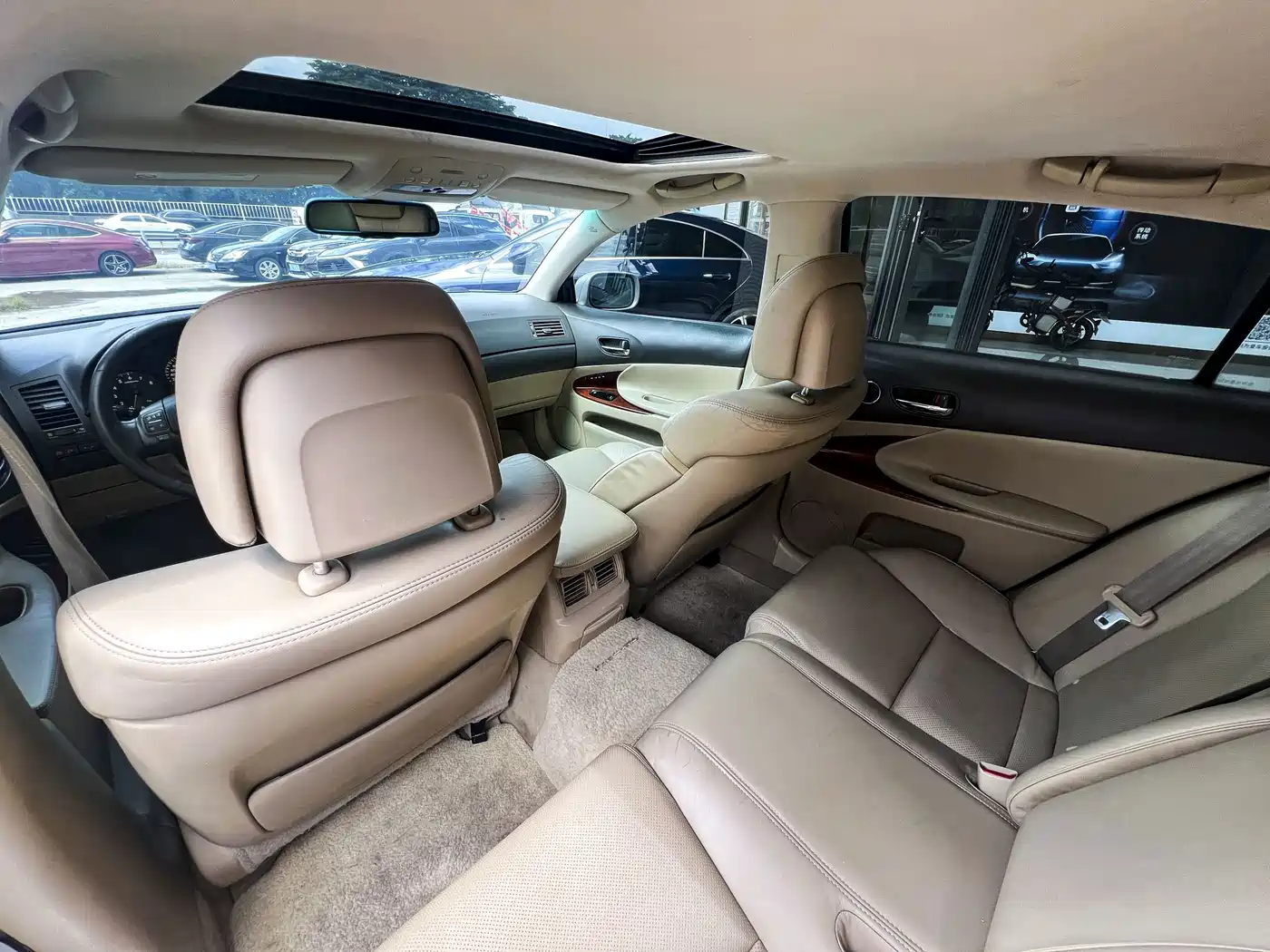 Lexus GS 2007 2005 300
