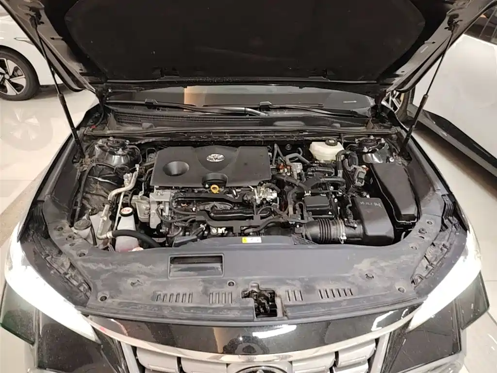 Toyota Avalon 2024 Model Hybrid 2.0L Prestige Edition фото 20