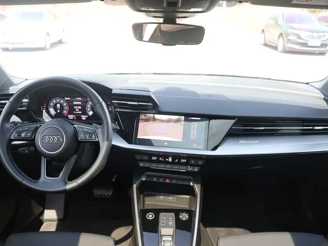 Audi A3 2022 Sportback 35 TFSI Style Sport фото 15