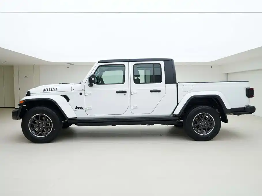 Jeep Gladiator 2023 2022 3.6L Pioneer Edition