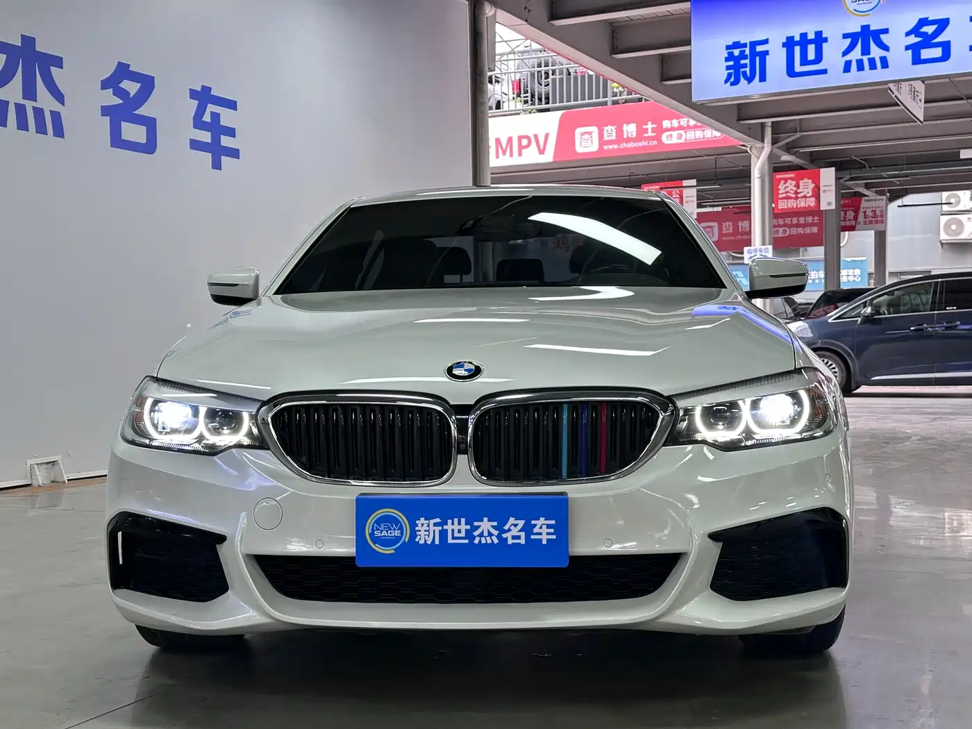 BMW 5 Series 2019 Facelift 525Li M Sport Package фото 2