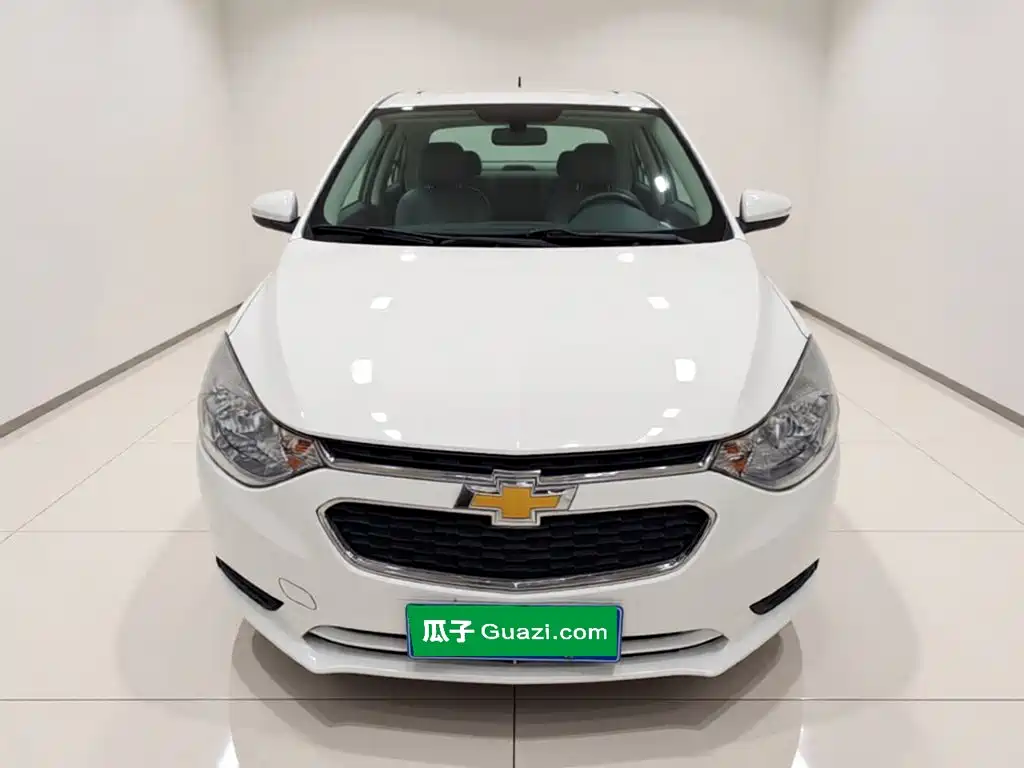 Chevrolet Sail 2018 2018 Sail 3 1.5L Manual Ideal Sunroof
