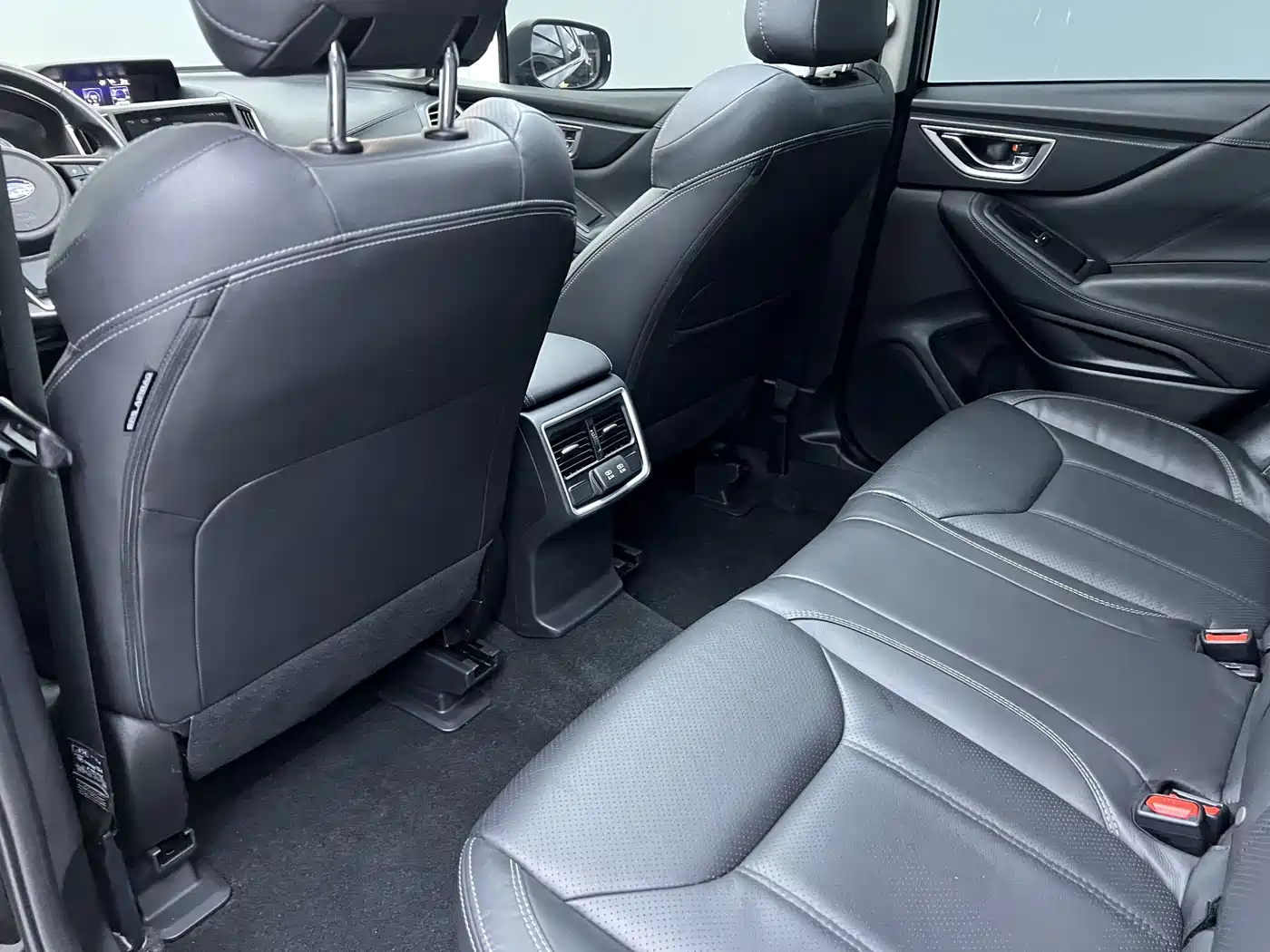 Subaru Forester 2021 2.0i Luxury Edition with EyeSight фото 21