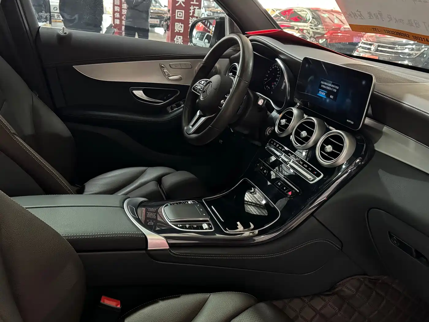 Mercedes-Benz GLC 2022 Model GLC 260 L 4MATIC Dynamic Edition фото 8