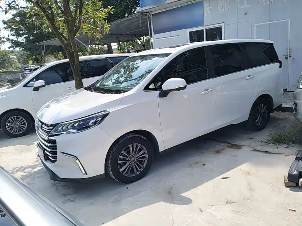 SAIC Maxus Maxus G50 2020 2020 1.5T Auto Elite
