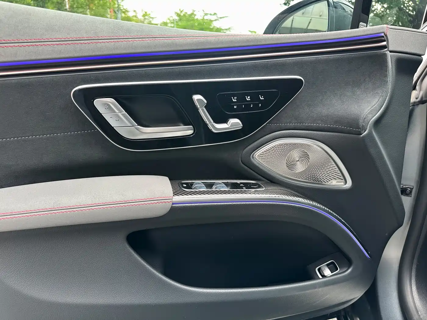 Mercedes-Benz EQS AMG 2023 AMG EQS 53 4MATIC+ фото 18