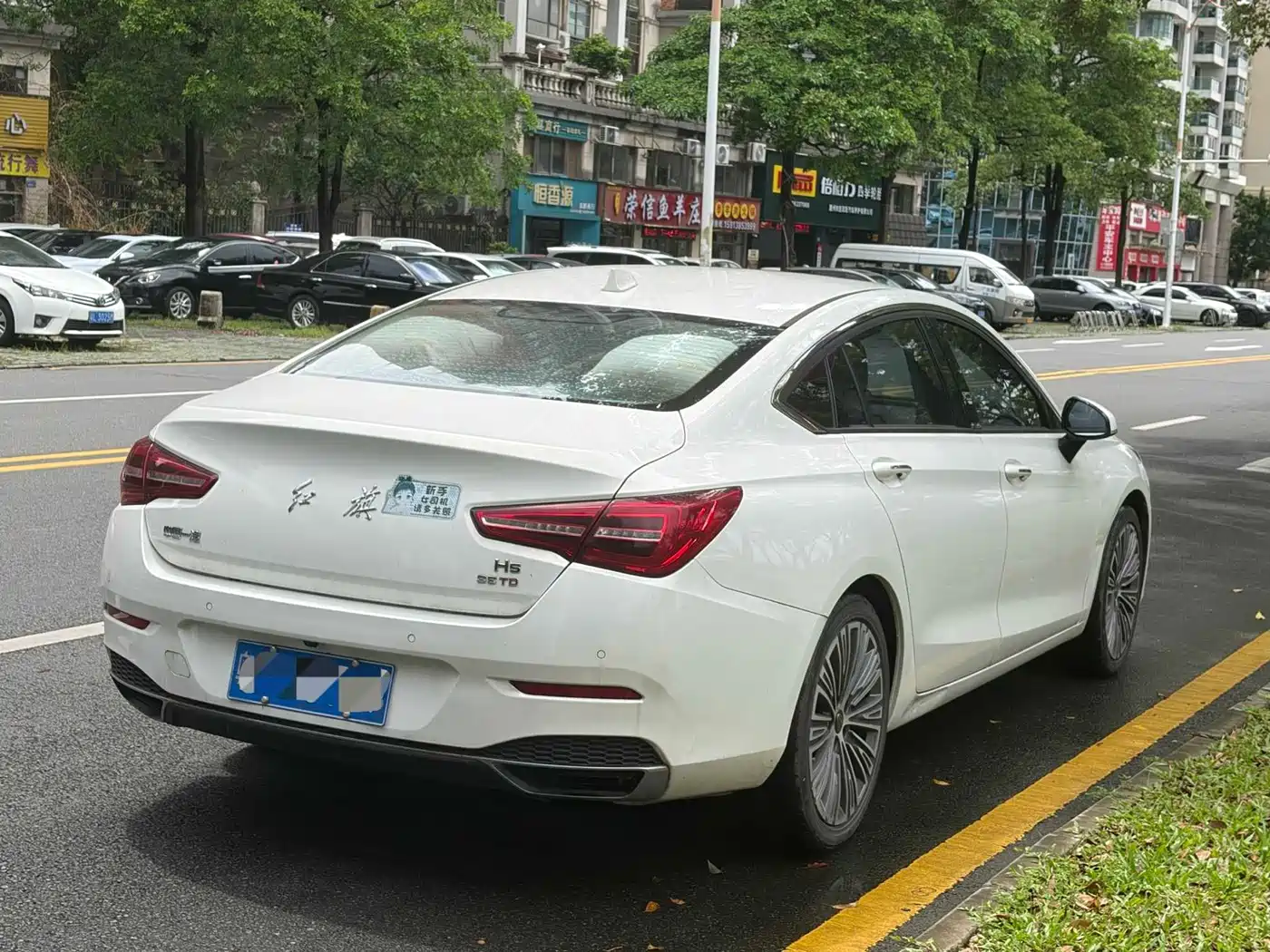 Фото 5 - Hongqi H5