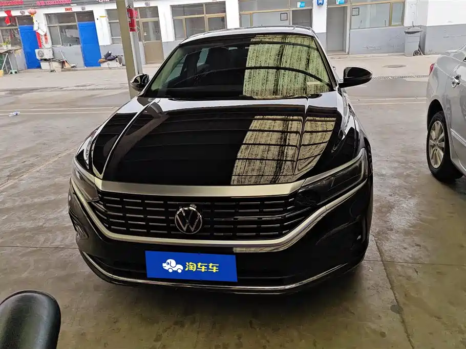 Volkswagen Passat 2022 330TSI Elite Edition фото 2