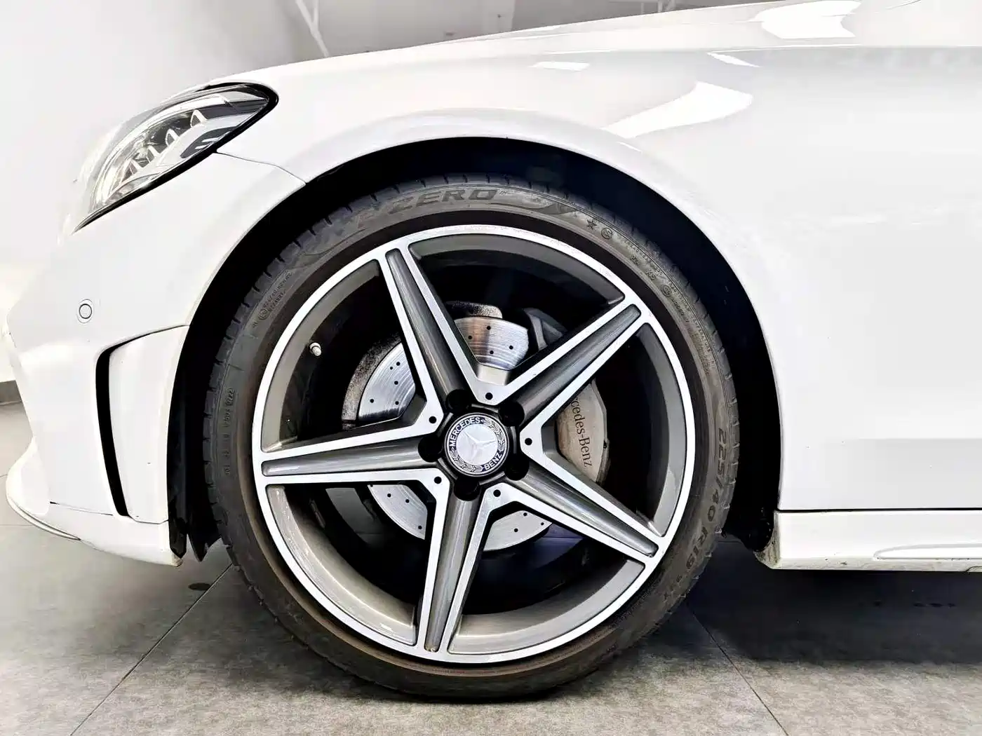 Mercedes-Benz C-Class (Import) 2020 C 260 Coupe фото 15