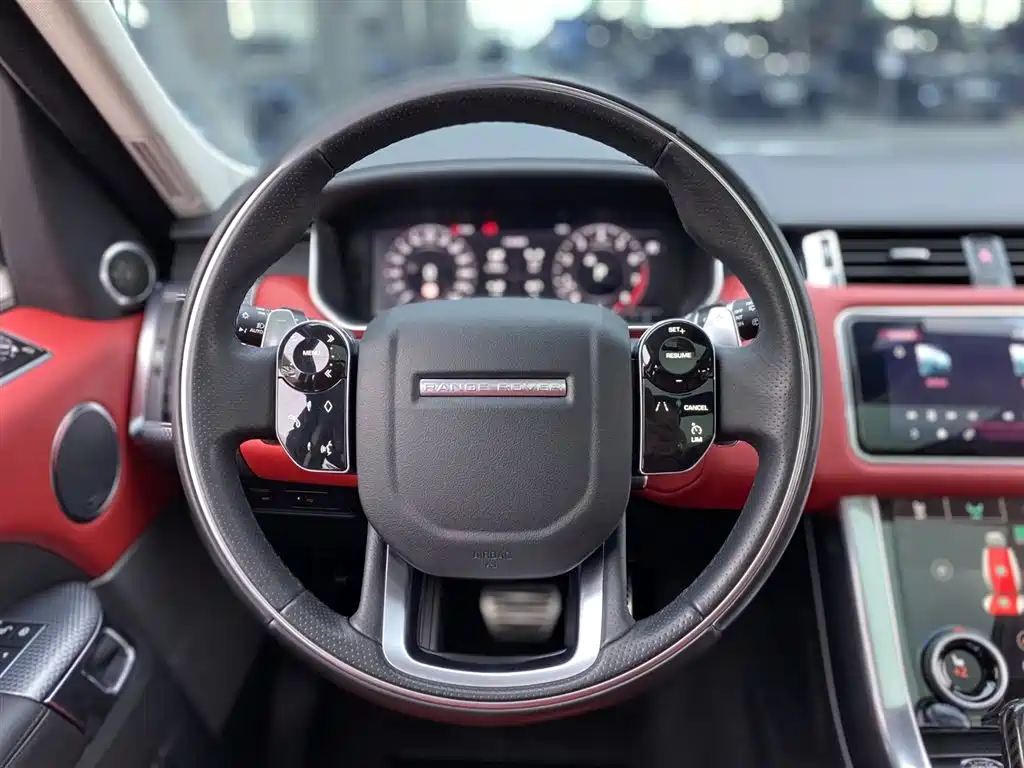 Land Rover Range Rover Sport 2020 3.0 L6 HSE DYNAMIC фото 15
